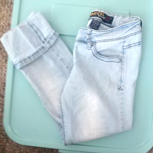 angeis  jeans Denim - Capri Jean pants